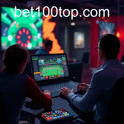 Rise of Digital Wagering in 2025