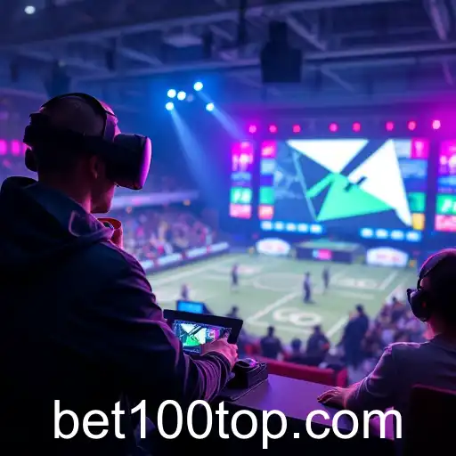 Bet100: The Rise of Online Gaming in 2025