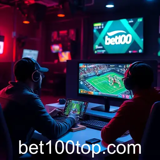The Rising Trend of Bet100 and Online Gaming