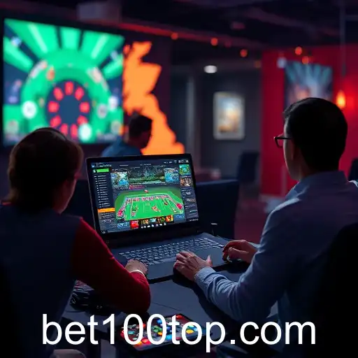 Rise of Digital Wagering in 2025