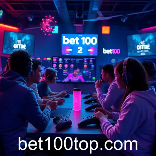 Rise of Online Gaming Platforms: A New Era for Bet100