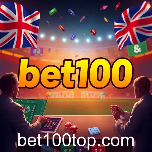 The Rise of Online Gaming with Bet100