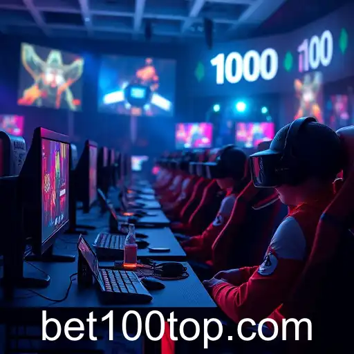 The Rise of Online Gaming with Bet100
