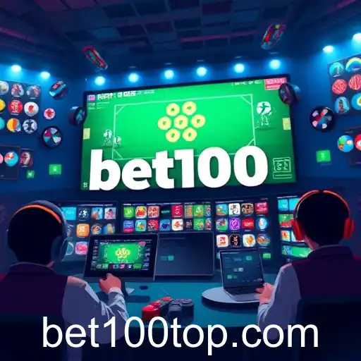 The Rise of Bet100 in the Online Gaming Industry