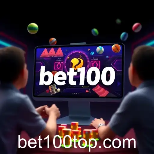 The Rise of Online Gaming with Bet100