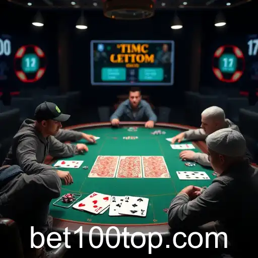 The Rise of Bet100 in the Gaming Industry